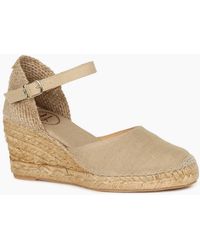 Toni Pons - Caldes Wedge Heel Espadrille Sandals - Lyst