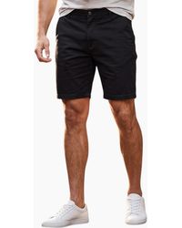 Jack Wills - Ex Slim Chino Shorts - Lyst