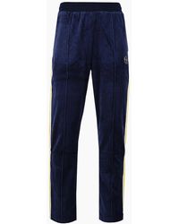Sergio Tacchini - Monte Track Pant Maritime/Mango Mint - Lyst
