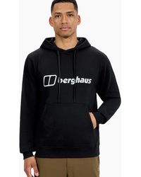 Berghaus - Logo Hoody - Lyst