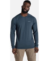 Craghoppers - Nosilife Abel Long Sleeve T-Shirt - Lyst