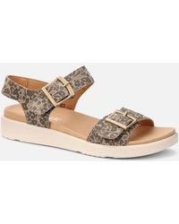 Hotter - Corfu Sandals - Lyst