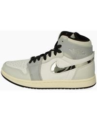 Nike - Air Jordan 1 Zm Air Cmft Trainers Fj4652 Sneaker Shoes 100 - Lyst