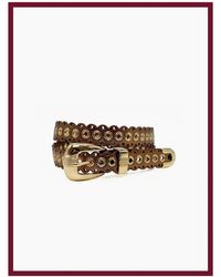 Nooki Design - Stacey Belt - Lyst
