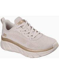 Skechers - Bobs B Flex Hi Flying Engineered Knit Trainers - Lyst