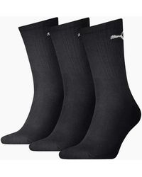 PUMA - 3-Pack Sports Socks - Lyst
