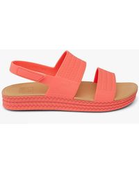 Reef - Water Vista Sandals Sunset Coral - Lyst