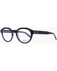 Guess - Optical Frame Gu50083 005 50 - Lyst