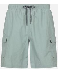 Mountain Warehouse - Shoreline Cargo Board Shorts - Lyst