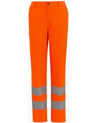 Regatta - Stretch Hi-Vis Trousers - Lyst