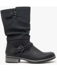 Rieker - 98860 Mid-Calf Boots - Lyst