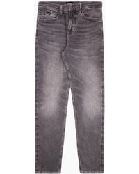 BOSS - C-Re-Maine Comfort Stretch Regular Fit Jean 021 - Lyst