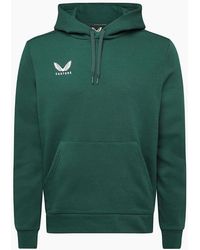 Castore - Back Hoody - Lyst