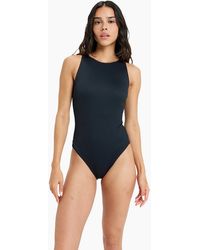 Roxy - Love Athletic One Piece Swimsuit - Lyst