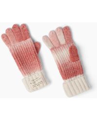 Saltrock - Alba Knitted Gloves - Lyst