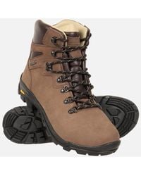 Mountain Warehouse - Ladies Odyssey Extreme Nubuck Walking Boots - Lyst