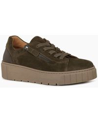 Gabor - Ferry Trainers - Lyst