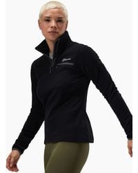 Berghaus - Prism 2.0 Micro Polartech Half Zip Fleece - Lyst
