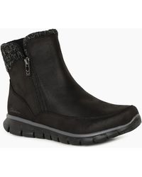 Skechers - Synergy Lovely Collab Boots - Lyst