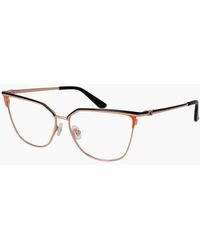 Guess - Optical Frame Gu50148 028 57 - Lyst