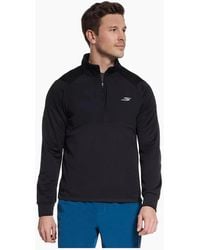 Skechers - Godri All Day Thermal 1/2 Zip Jacket - Lyst