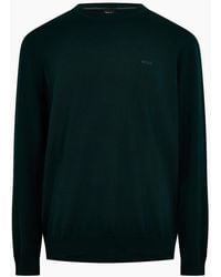 BOSS - E 10157925 01 Sweatshirt - Lyst