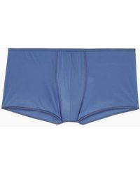 Hom - Plume Ultra-Light Boxer Trunk, Mid - Lyst