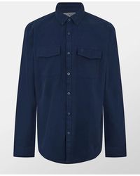 Original Penguin - Regular Fit Long Sleeve Shirt - Lyst