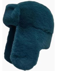 Nooki Design - Billie Faux Fur Trapper Hat - Lyst
