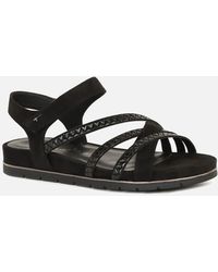 Tamaris - Orchid Sandals - Lyst