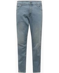 Replay - Sandot Tapered Fit Straight Leg Jeans - Lyst