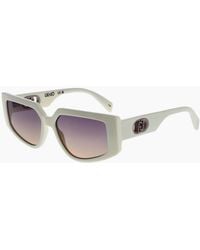 Liu Jo - Sunglasses Lj801S 102 55 - Lyst