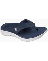 Skechers - Go Consistent Sandal 2.0 Cabton Flip Flops - Lyst