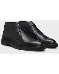 BOSS - Boss Calev_Desb_Grwl Boots - Lyst