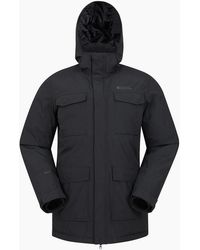 Mountain Warehouse - Concord Extreme Down Long Length Jacket - Lyst