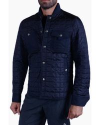 DIESEL - Jardin Bg6Ef Bomber Jacket Soft Casual Winter Outwear - Lyst