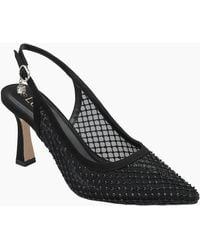 Lotus - Phoenix Slingback Court Shoes - Lyst