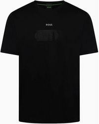 BOSS - Ts Unity 10276314 01 - Lyst