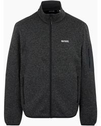 Regatta - Newhill Marl Full Zip Fleece Jacket - Lyst