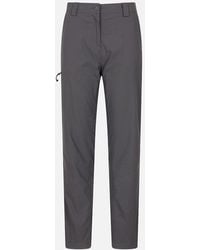 Mountain Warehouse - Ladies Winter Hiker Stretch Hiking Trousers - Lyst