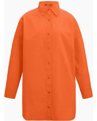 Regatta - Ladies Prena Cover Up Plain Beach Shirt - Lyst