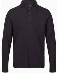 Regatta - Professional Long-Sleeved Polo Shirt - Lyst