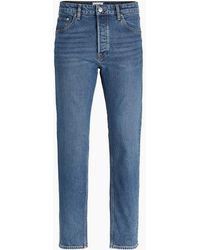 Jack & Jones - Five Pocket Design Straight Jeans - Lyst