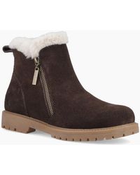 Hush Puppies - Hollis Ankle Boots - Lyst
