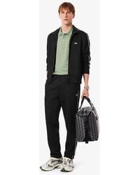 Lacoste - Paris Piqué Sweatpants - Lyst