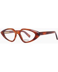 Sportmax - Sportmax Optical Frame Sm5001 052 52 - Lyst