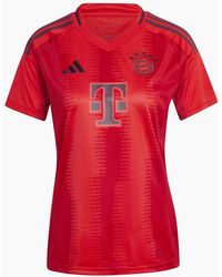 adidas - Bayern Munich Home Shirt 2024 2025 - Lyst
