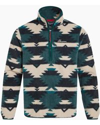 Craghoppers - Tatton Ii Half Zip Fleece Top - Lyst
