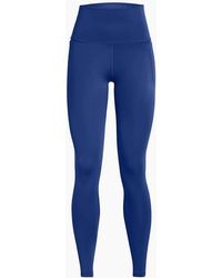 Under Armour - Meridian Solid Patterned Shapewear Leggings - Lyst