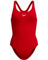 Speedo - Ladies Medalist Endurance+ One Piece Swimsuit - Lyst